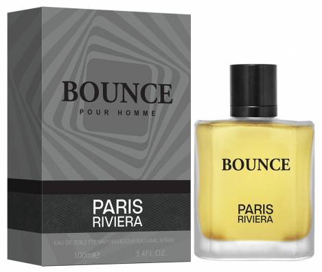 Bounce Herren Parfüm EdT 100 ml Paris Riviera